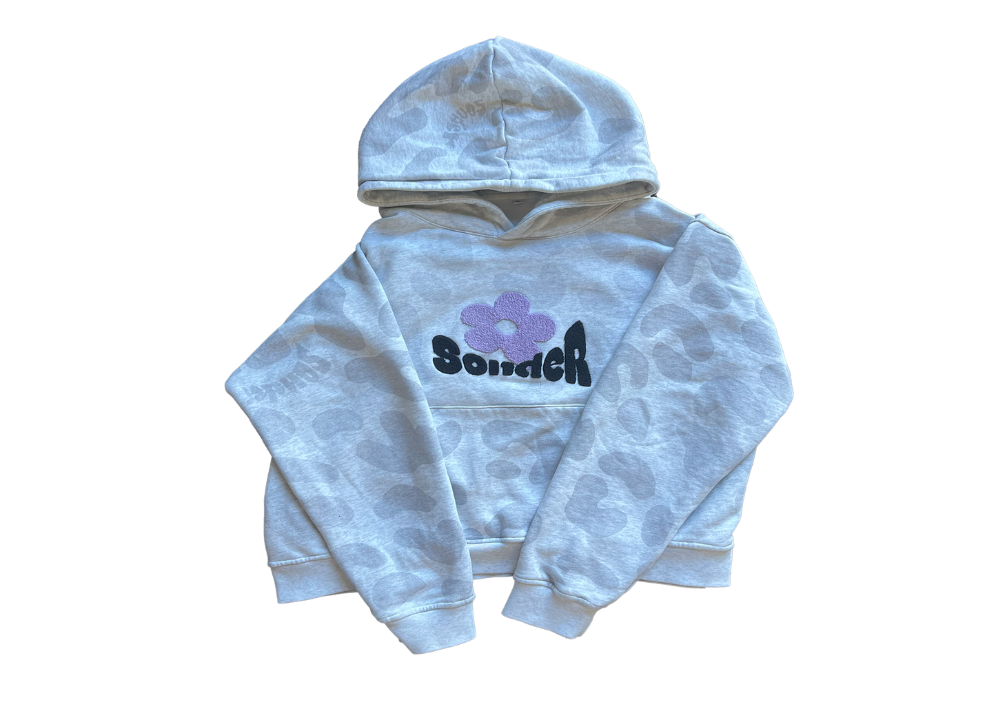 sonder debut hoodie